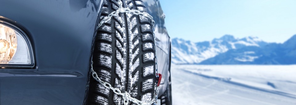 snow chains for tires