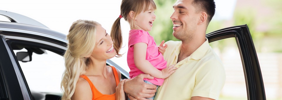 Happy Family Auto Health Insurance
